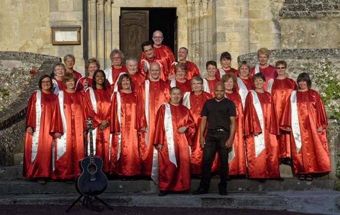 Votre soirée avec une chorale gospel 